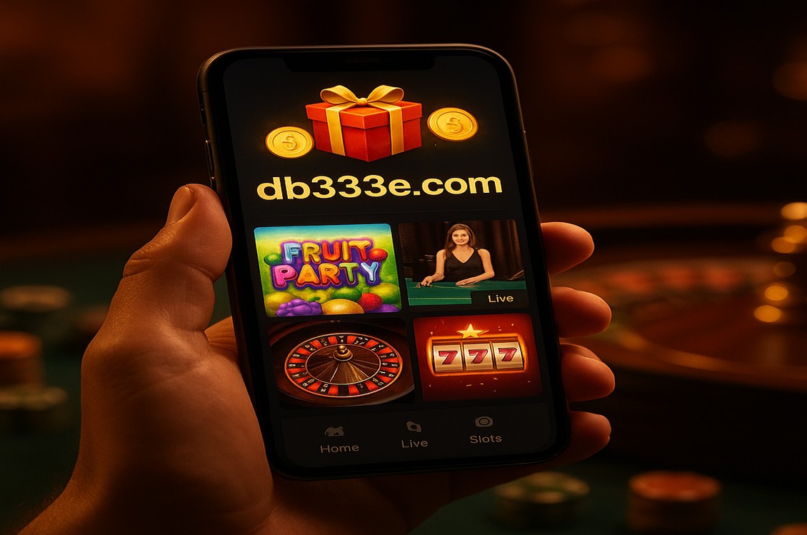db333 অ্যাপ