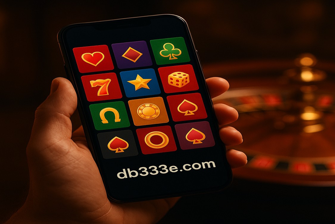 db333 অ্যাপ
