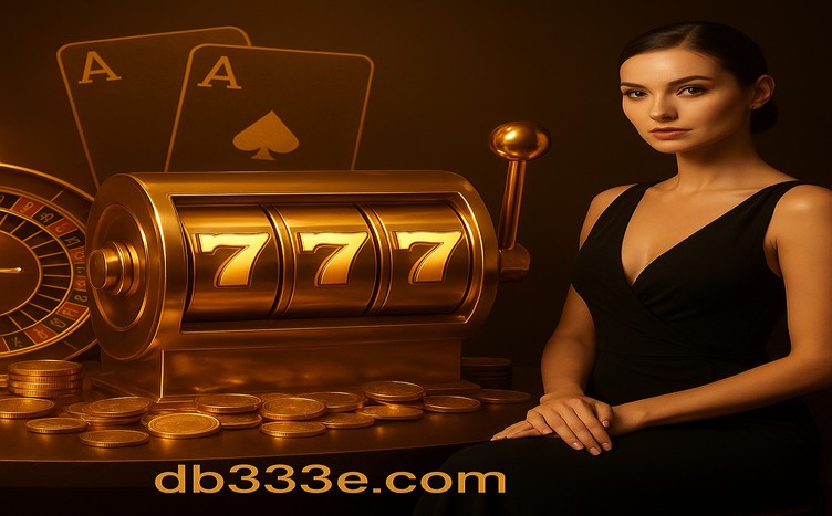 db333 গেমিং প্ল্যাটফর্ম বাংলাদেশে বিনামূল্যে গেমসহ