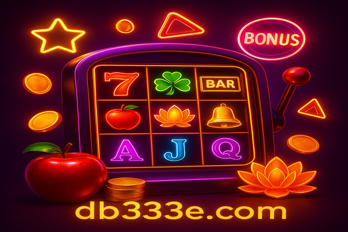 db333-এ গেমিং প্ল্যাটফর্মে