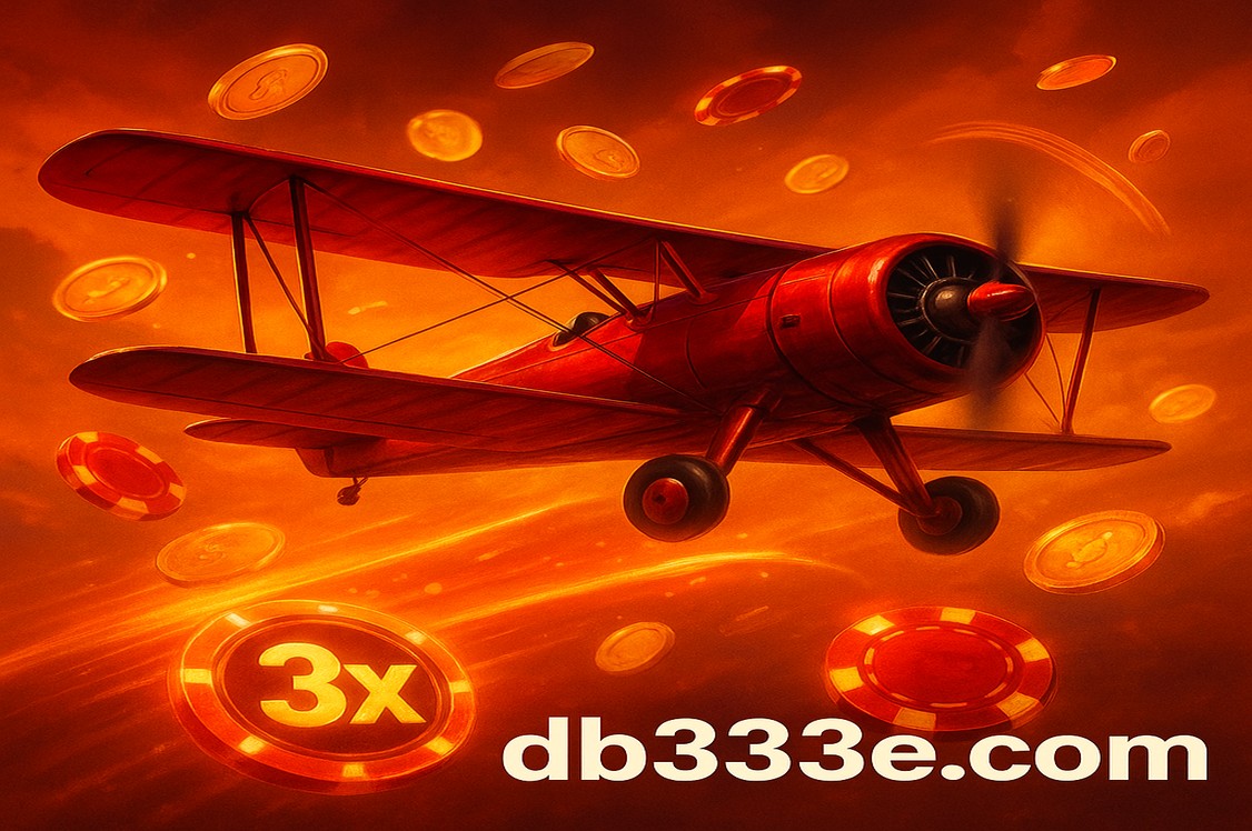 ক্র্যাশ-খেলা: অ্যাভিয়েটর, Ballonix db333-এ