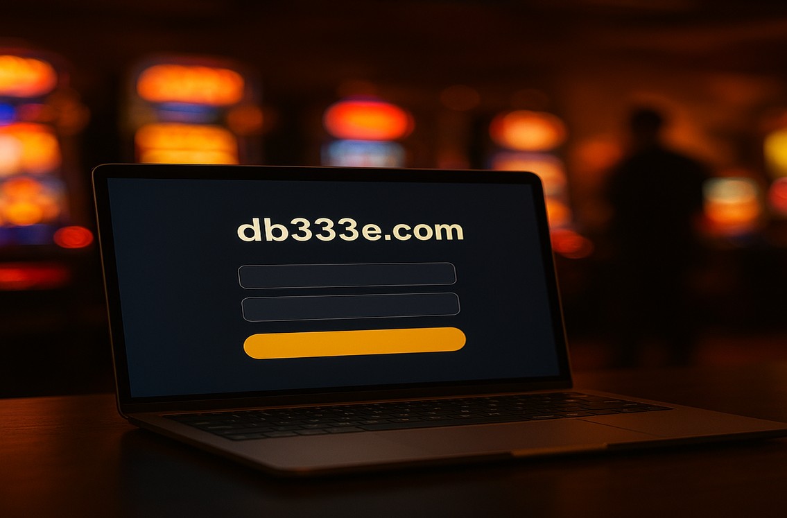 db333 - লগইন দ্রুত