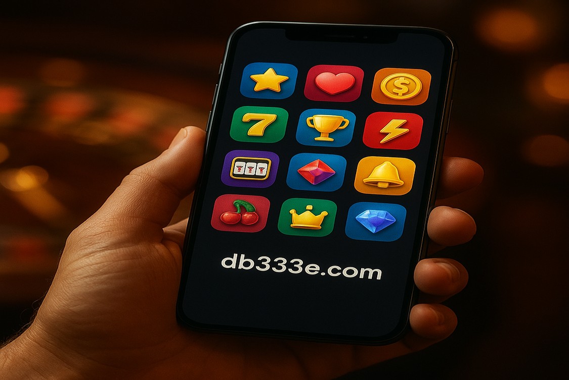 db333 অ্যাপ