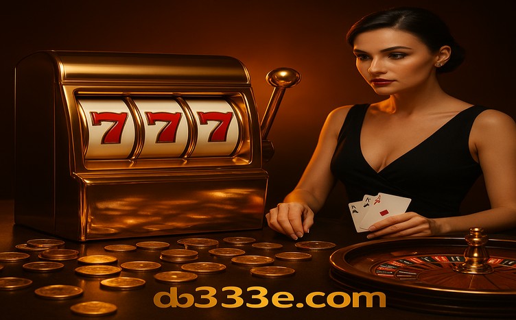 db333 গেমিং প্ল্যাটফর্ম বাংলাদেশে বিনামূল্যে গেমসমূহসহ