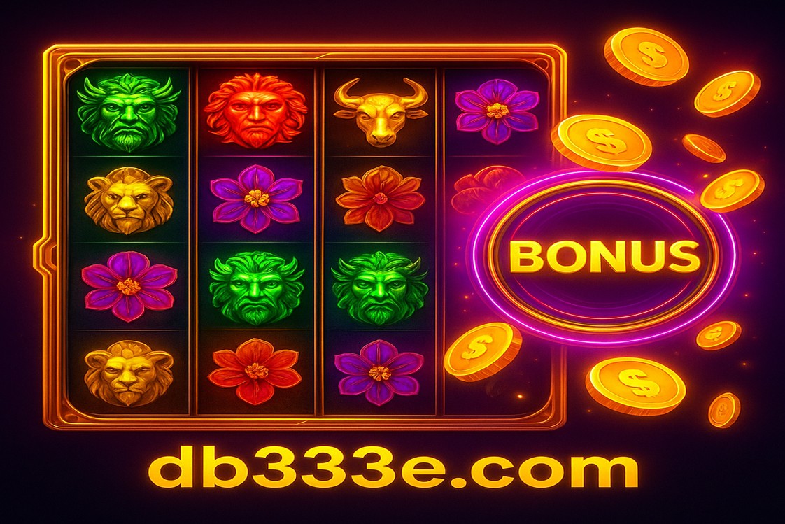 db333-এ গেমিং প্ল্যাটফর্ম: গেমস