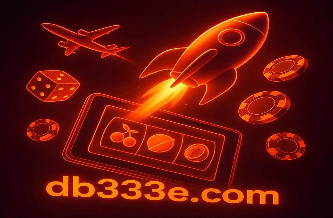 db333 গেমস