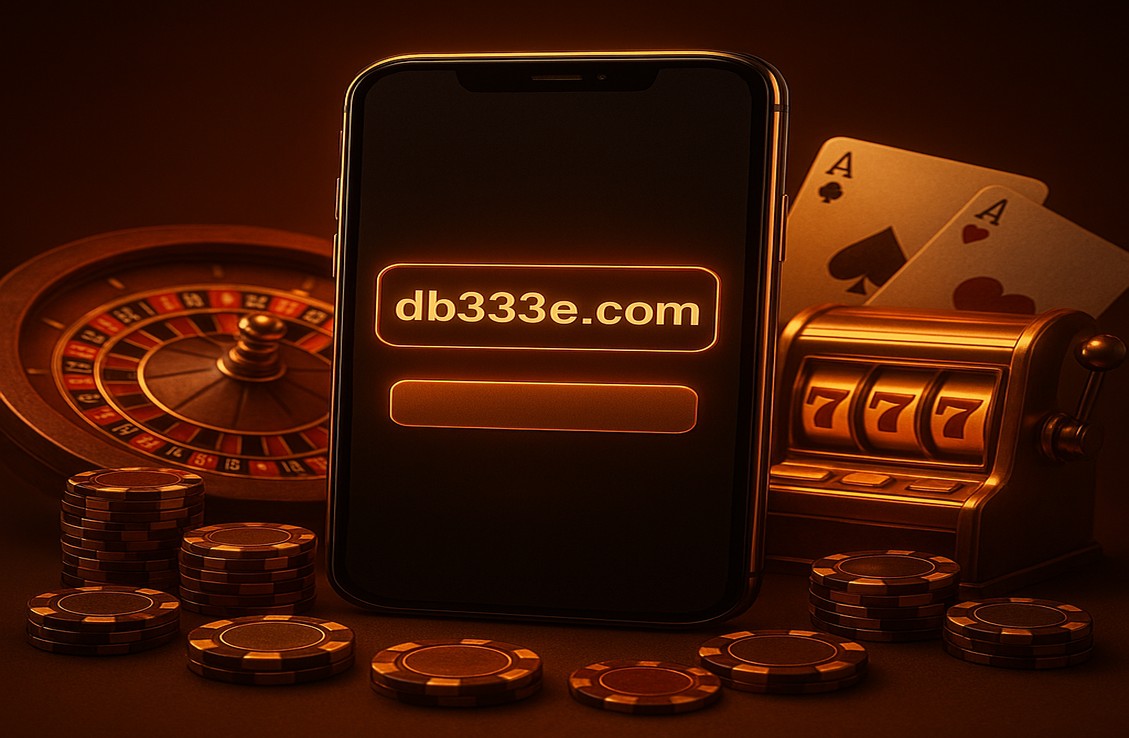 db333 অ্যাকাউন্ট লগইন স্ক্রিন